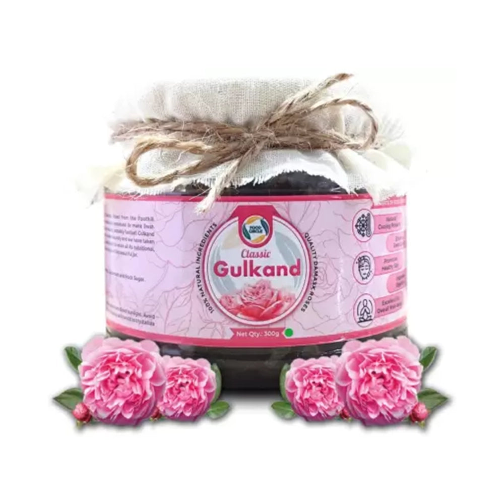 Ghodke Food Circle Classic Gulkand-1